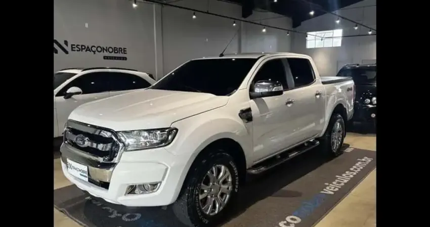 FORD RANGER XLTCD4A32C 2019