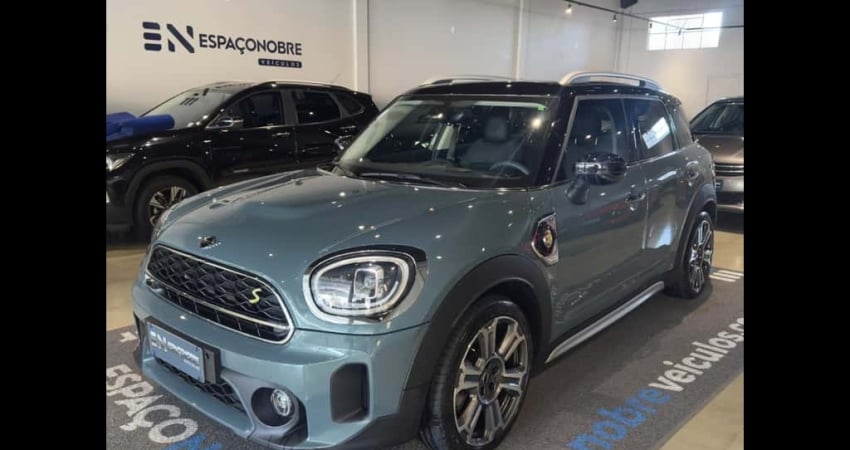 MINI CYMAN ALL4 SE 2021