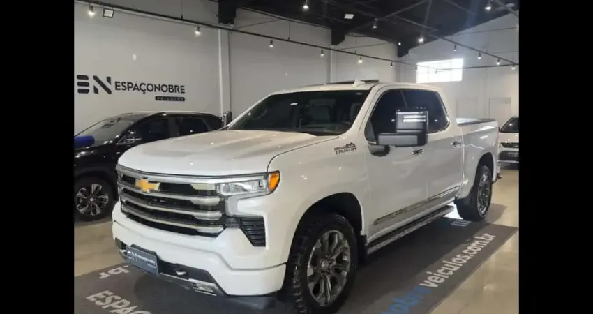 CHEVROLET SILVERADO HC 2024