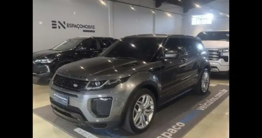 LAND ROVER EVOQUE P240FF HSE DYNAMIC 2018