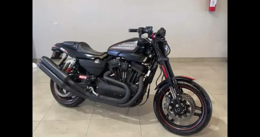 HARLEY-DAVIDSON XR 1200X 2011