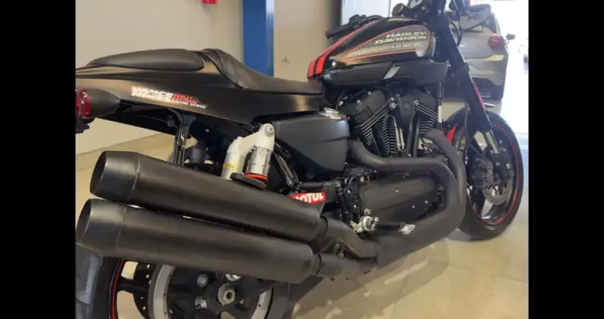HARLEY-DAVIDSON XR 1200X 2011