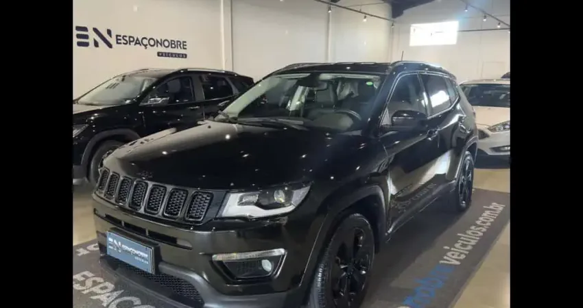 JEEP COMPASS 2.0 16V FLEX NIGHT EAGLE 4X2 2020