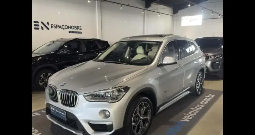 BMW X1 S20I ACTIVEFLEX 2018