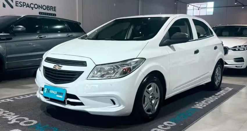 CHEVROLET ONIX 10MT JOYE 2018