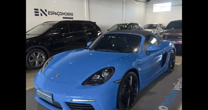 PORSCHE 718 BOXSTER 2.0 300CV 2023