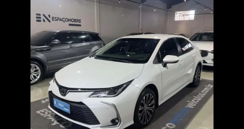 TOYOTA COROLLA XEI 20 2023