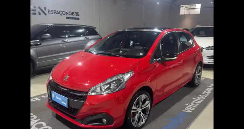 PEUGEOT 208 GT 2017