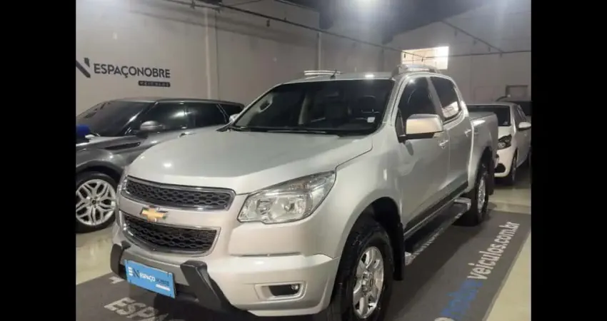 CHEVROLET S10 LT DD2 2015