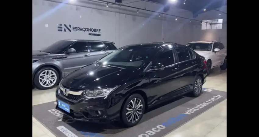 HONDA CITY EX CVT 2021