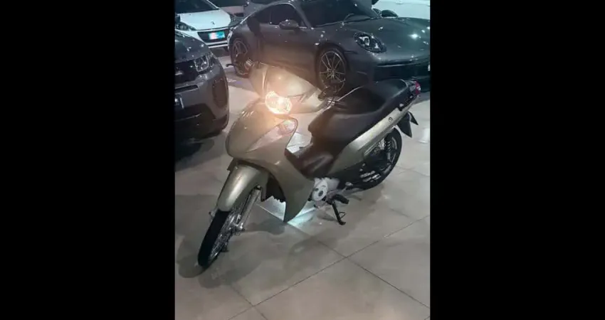 HONDA BIZ 125 KS 2011