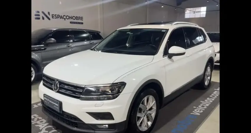 VOLKSWAGEN TIGUAN ALLSPACE CL 2019