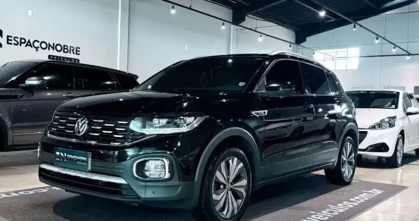 VOLKSWAGEN T CROSS HL TSI AE 2020