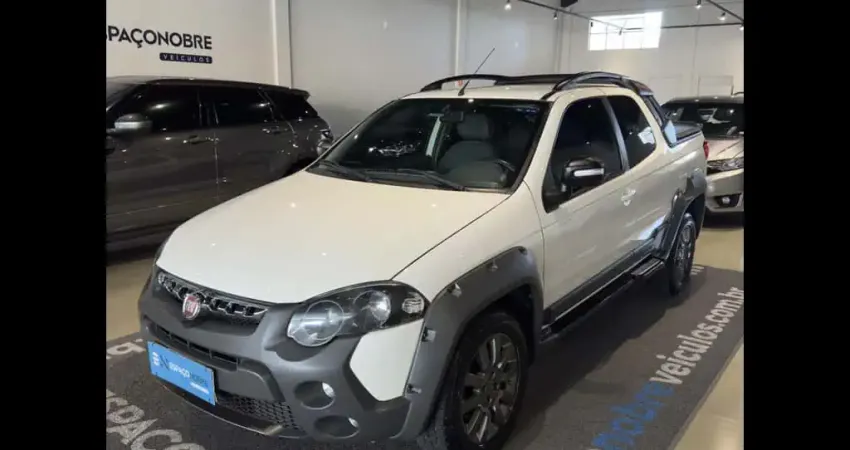 FIAT STRADA ADVENTURE CD 2020