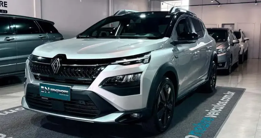RENAULT KARDIAN PREM AT 2025