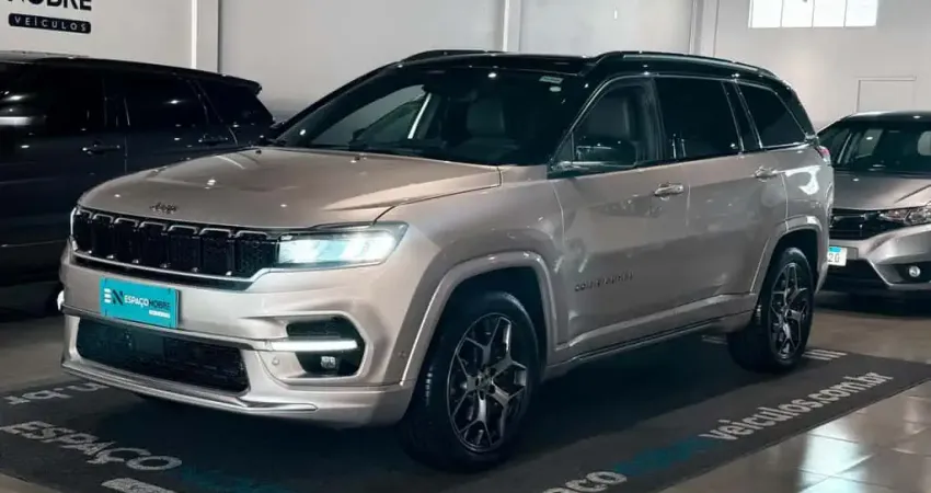 JEEP COMMANDER OVR T270 2022