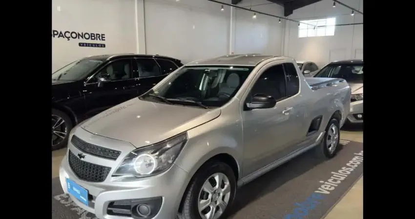 CHEVROLET MONTANA LS2 2019