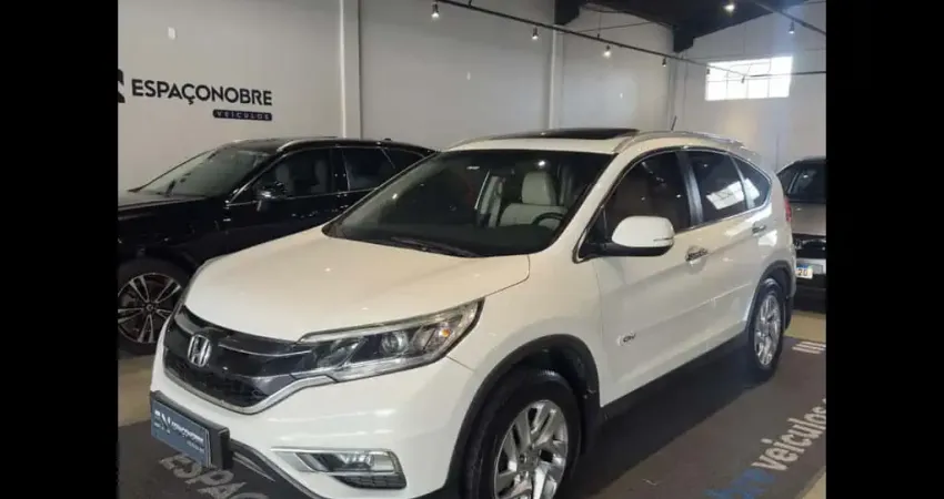 HONDA CR-V EXL FLEX4WD 2016
