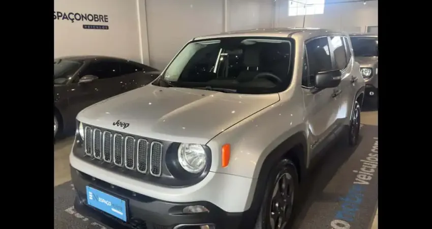 JEEP RENEGADE SPORT AT 2016
