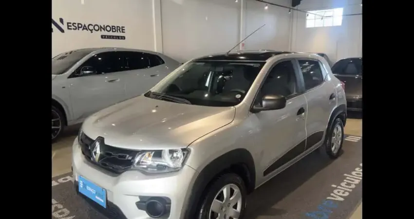 RENAULT KWID ZEN 10MT 2018
