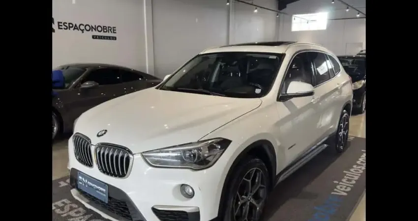 BMW X1 S20I ACTIVEFLEX 2018