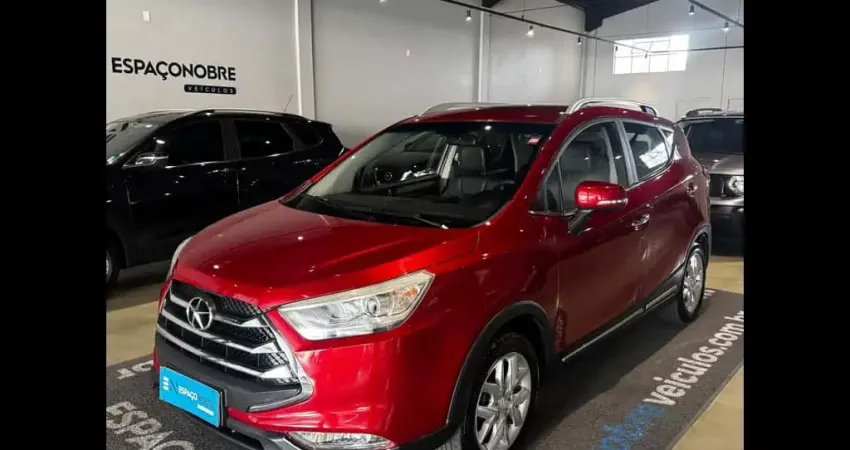 JAC T5 1.5 JETFLEX CVT 2018