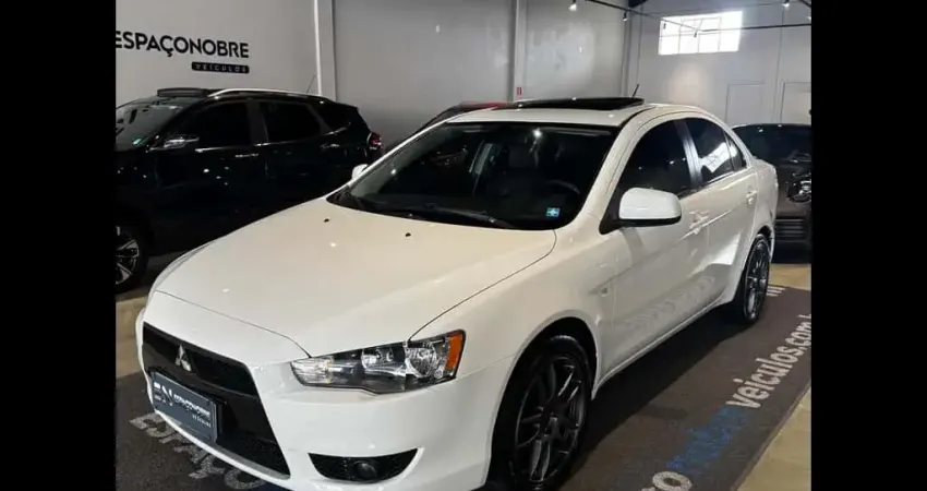 MITSUBISHI LANCER 2.0 HLE 2016