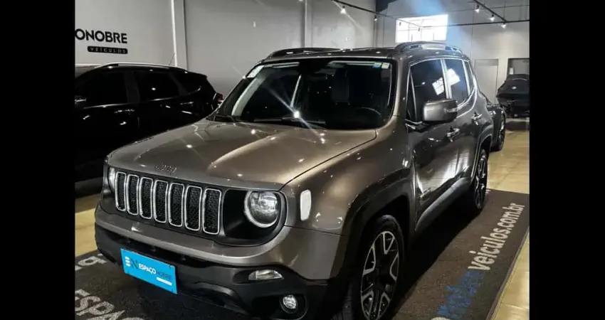JEEP RENEGADE LNGTD AT D 2021