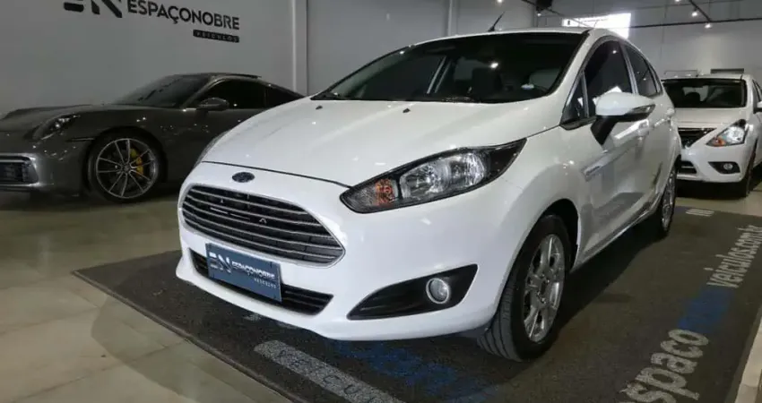 FORD FIESTA HA 1.6L SEAB 2016
