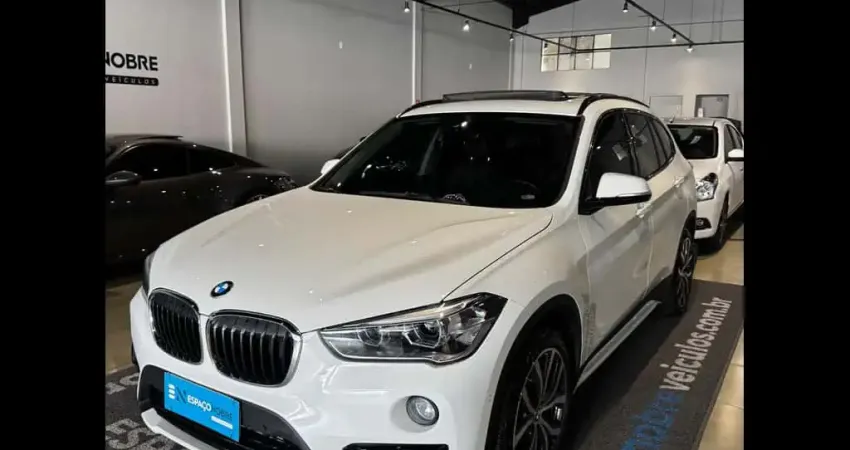 BMW X1 X25I ACTIVEFLEX 2019