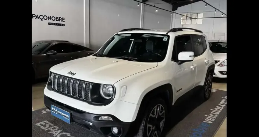 JEEP RENEGADE LNGTD AT 2021