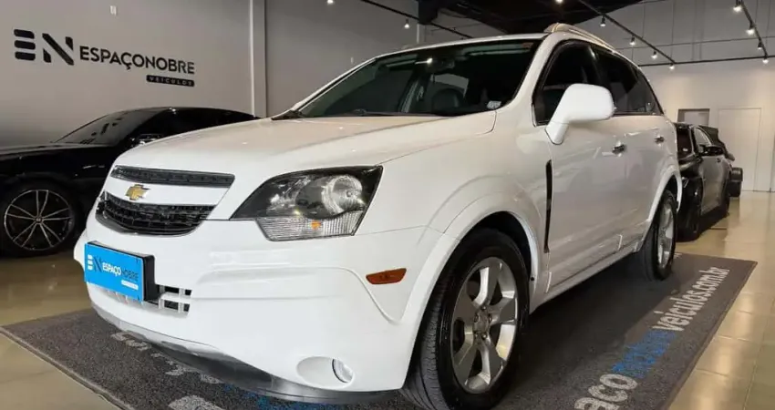 CHEVROLET CAPTIVA SPORT 2.4 2015