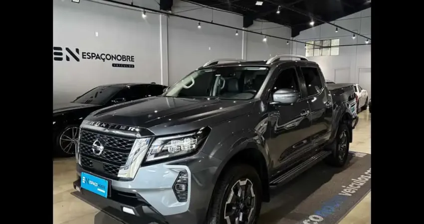 NISSAN FRONTIER PLT 2023