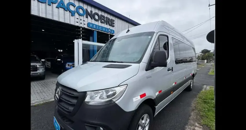 MERCEDES-BENZ SPRINTER MARTM7 2024