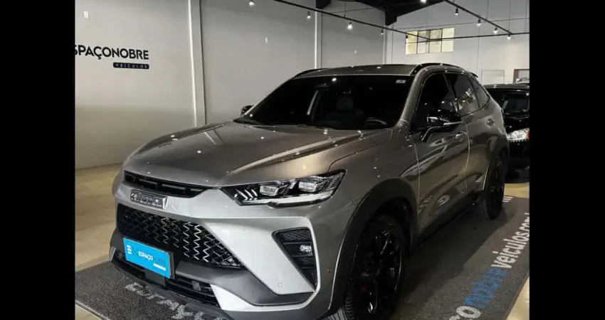 GREAT WALL GWM HAVAL H6 GT 2025