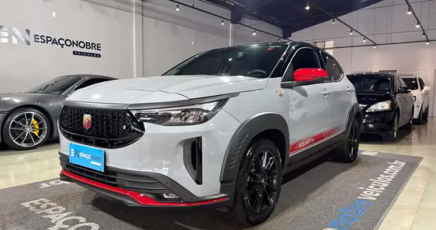 FIAT PULSE ABARTH 270 2023
