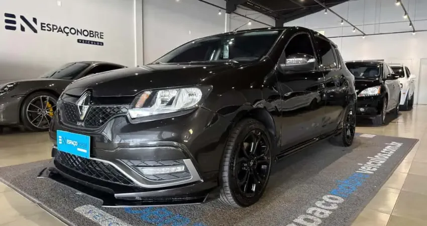 RENAULT SANDERO 20 RS 2017