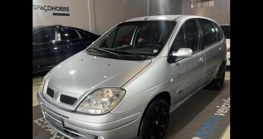 RENAULT REANULT SCENIC EXP 1616V 2005