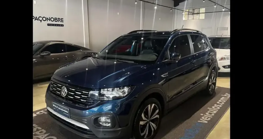 VOLKSWAGEN T CROSS CL TSI 2023