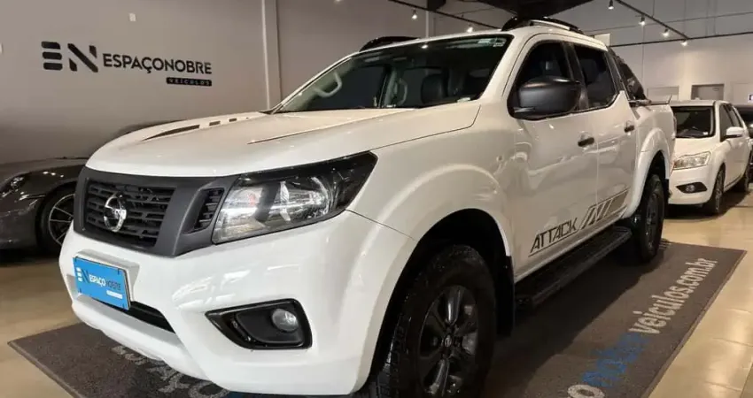 NISSAN FRONTIER ATK X4 2021