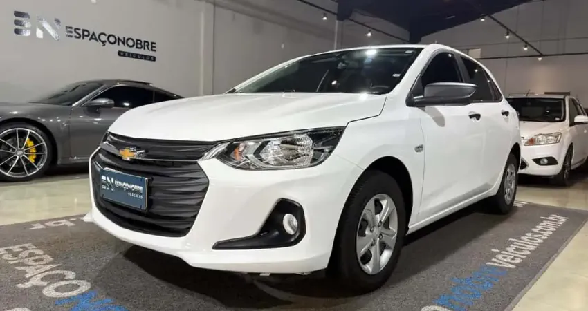 CHEVROLET ONIX 10MT HB 2025