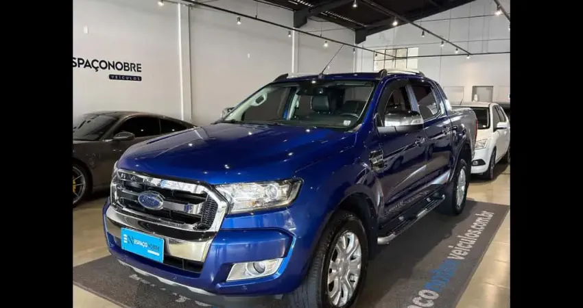 FORD RANGER LTDCD4A32C 2019