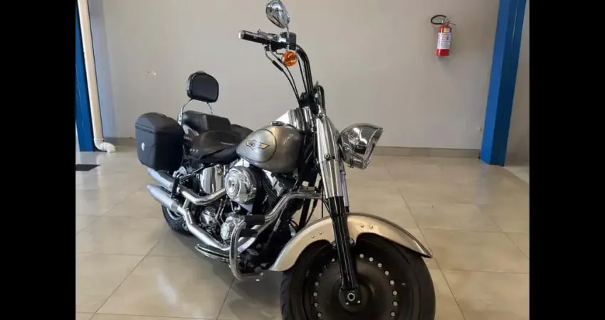 HARLEY-DAVIDSON FLSTF 2008