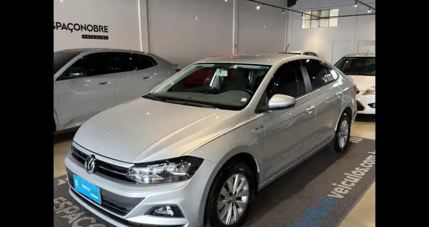 VOLKSWAGEN VIRTUS CL AD 2018