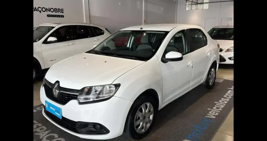 RENAULT LOGAN EXPRESSION SCE _4P_ 2018