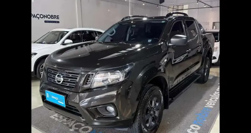 NISSAN FRONTIER ATK X4 2022