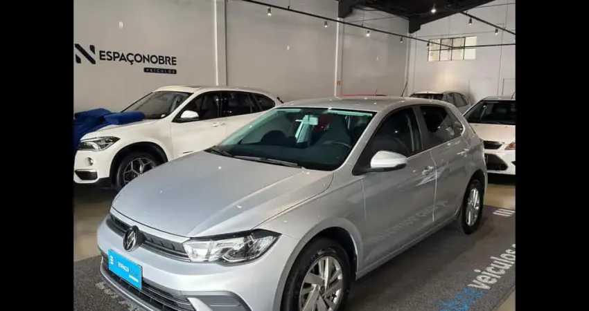VOLKSWAGEN POLO 1.0 TSI FLEX 12V 5P 2024