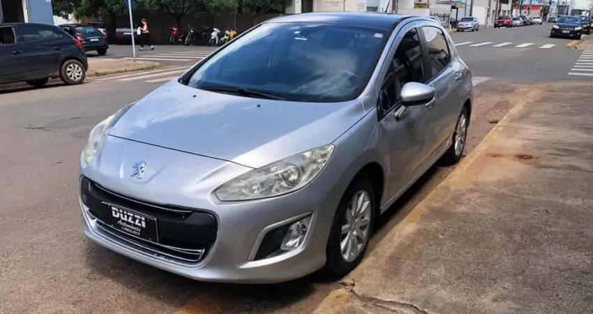 PEUGEOT 308 ACTIVE 2014