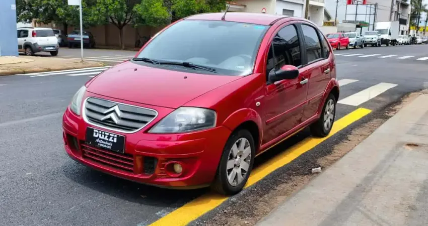 CITROEN C3 EXC 16 A FLEX 2012