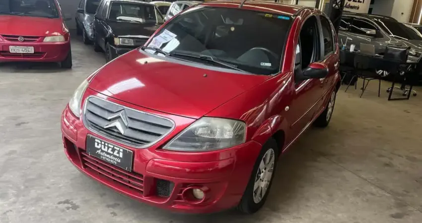 CITROEN C3 EXC 16 A FLEX 2012
